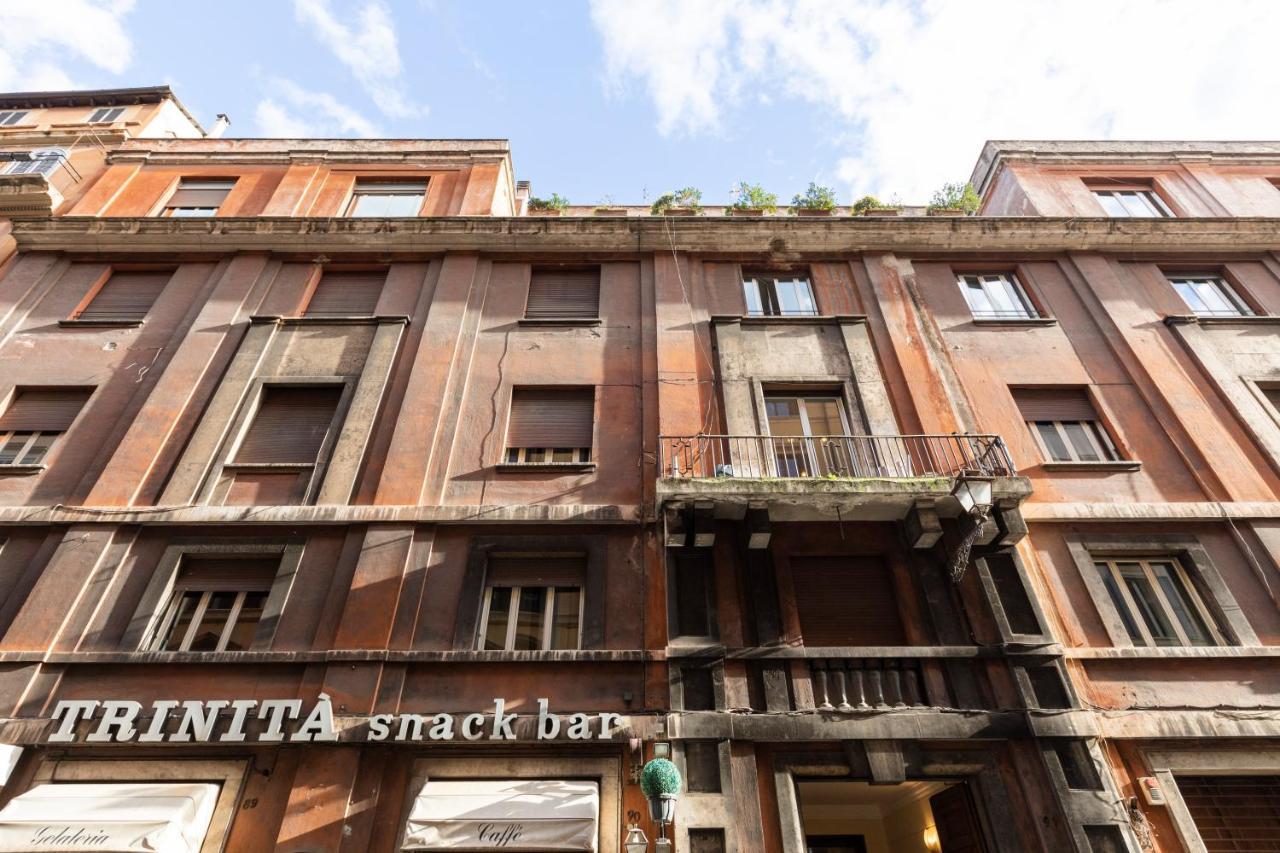 Aparthotel Sonder at Trinita Dei Monti Rom Exterior foto